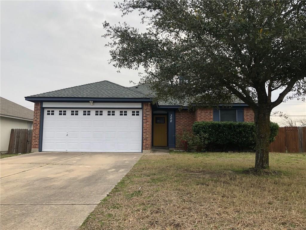 300 Dana Drive , Hutto, TX, 78634 | 7163318 | Realty Texas LLC