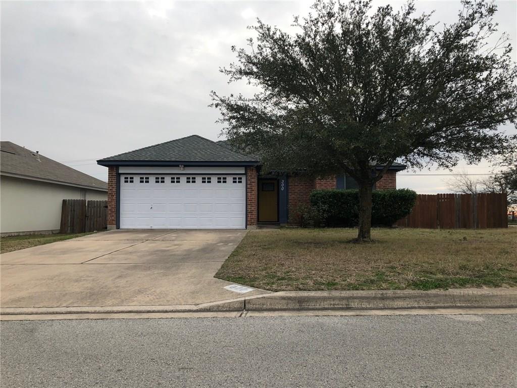 300 Dana Drive , Hutto, TX, 78634 | 7163318 | Realty Texas LLC