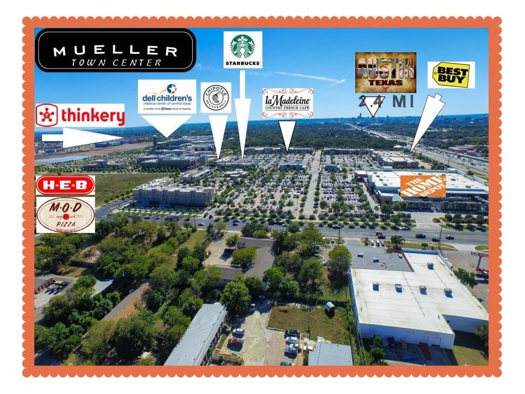 1313 E 52nd Street 105 , Austin, TX, 78723 | 5918775 | Realty Texas LLC