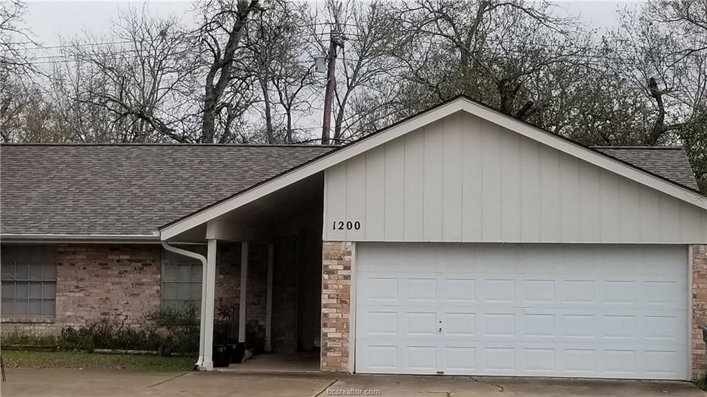 1200 Holleman Drive , College Station, TX, 77840 | 19001343 | Realty Texas LLC