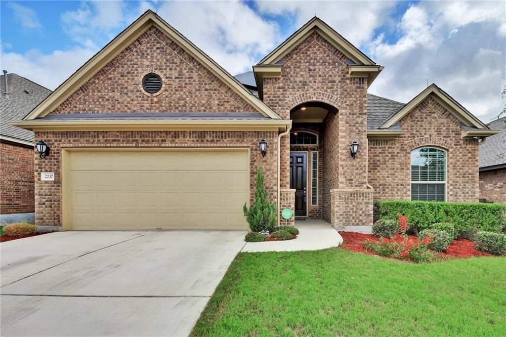 2237 Yaupon Range Drive , Leander, TX, 78641 | 1551676 | Realty Texas LLC