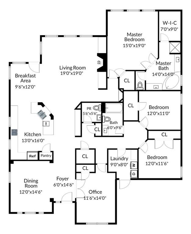 12712 Rush Creek Lane , Austin, TX, 78732 | 7240745 | Realty Texas LLC