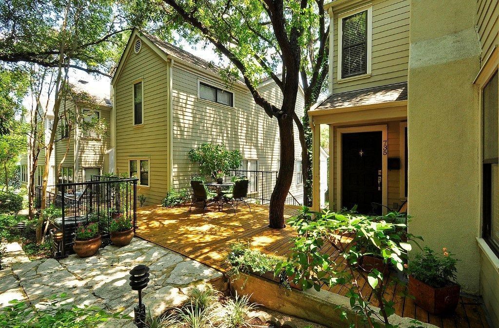 735 Patterson Avenue , Austin, TX, 78703 | 4344333 | Realty Texas LLC
