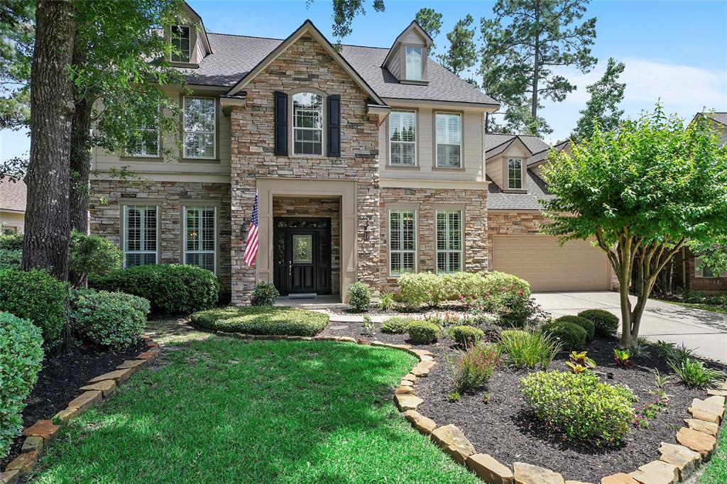 30 Heather Bank Place , The Woodlands, TX, 77382 | 86672630 | Realty Texas LLC