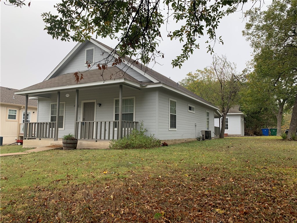 419 Branch Street , Taylor, TX, 76574 | 5700806 | Realty Texas LLC