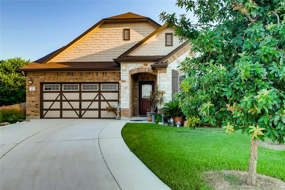 965 Apricot Drive , Kyle, TX, 78640 | 1642352 | Realty Texas LLC