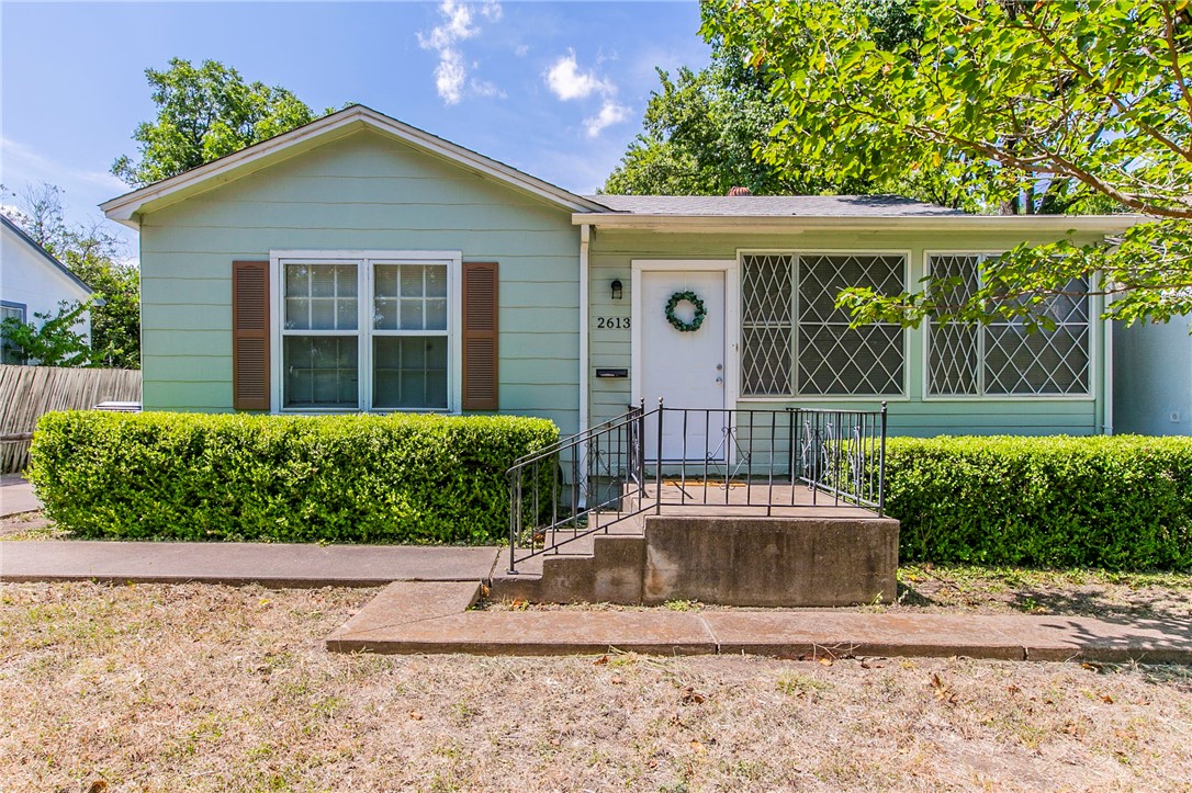2613 Lyle Avenue , Waco, TX, 76708 | 191049 | Realty Texas LLC