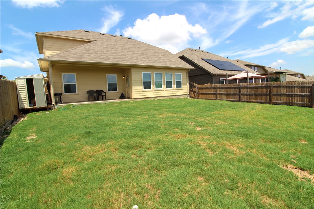 18912 Great Falls Drive , Manor, TX, 78653 | 1084338 | Realty Texas LLC