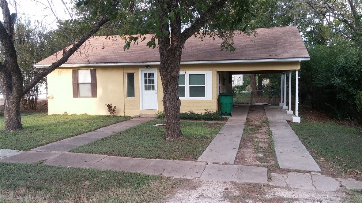 610 S Monroe Street , McGregor, TX, 76657 | 191579 | Realty Texas LLC