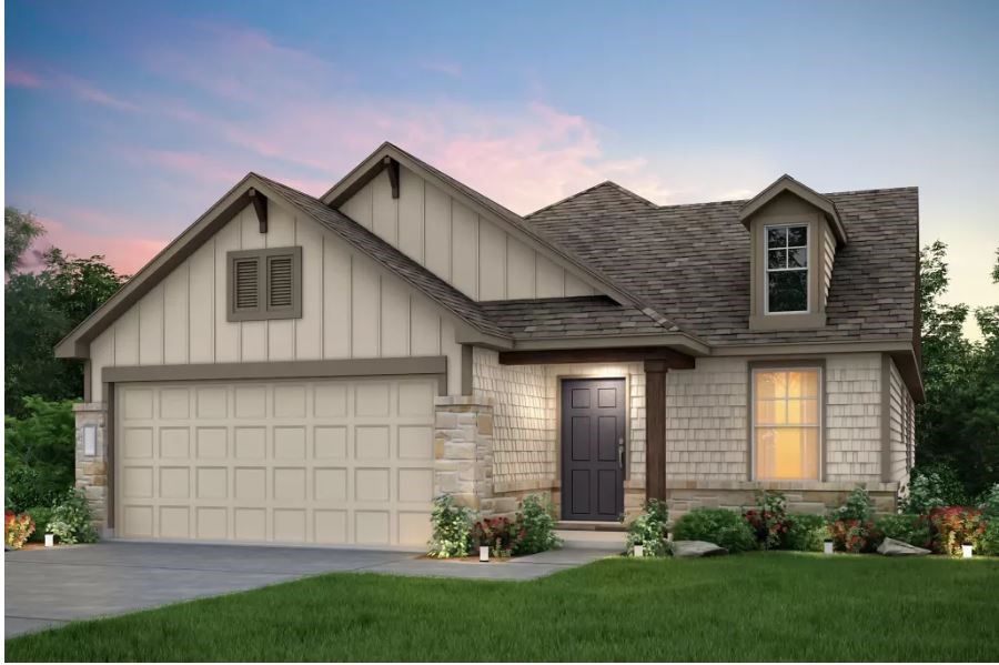 504 Saturnia Drive , Georgetown, TX, 78628 | 6451060 | Realty Texas LLC