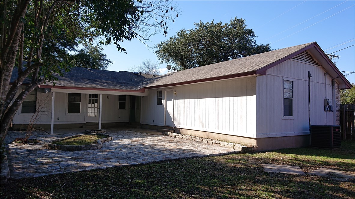 200 Cushing Park Drive , Round Rock, TX, 78664 | 5904643 | Realty Texas LLC