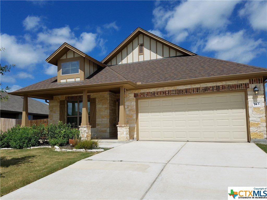 743 Easton Drive , San Marcos, TX, 78666 | 400880 | Realty Texas LLC