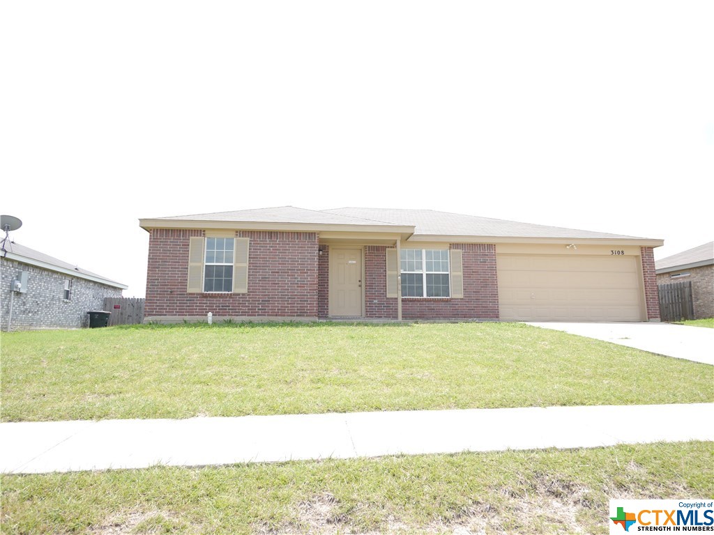 3108 Tom Lockett Drive , Killeen, TX, 76549 | 400951 | Realty Texas LLC