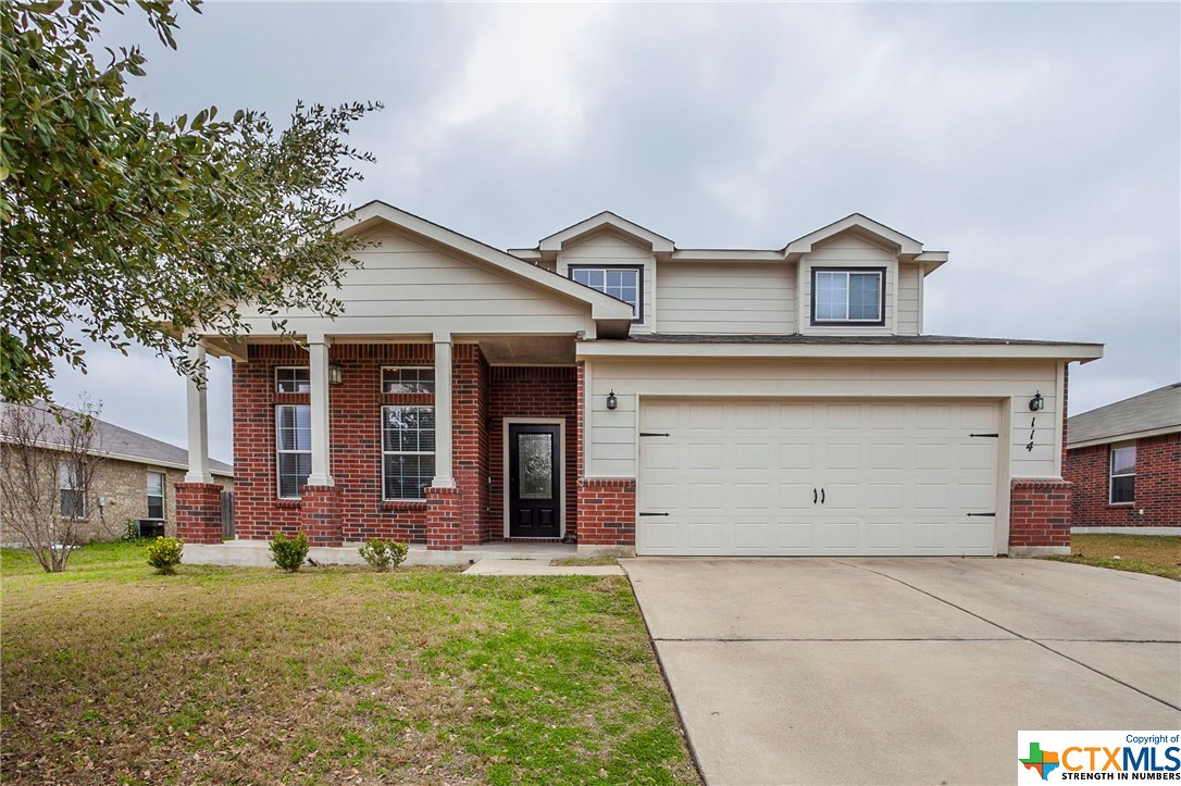 114 Dalgoner Lane , Temple, TX, 76502 | 400269 | Realty Texas LLC