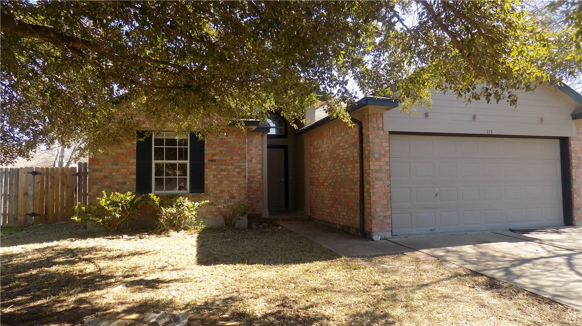 115 Azalea Drive , Georgetown, TX, 78626 | 9531254 | Realty Texas LLC