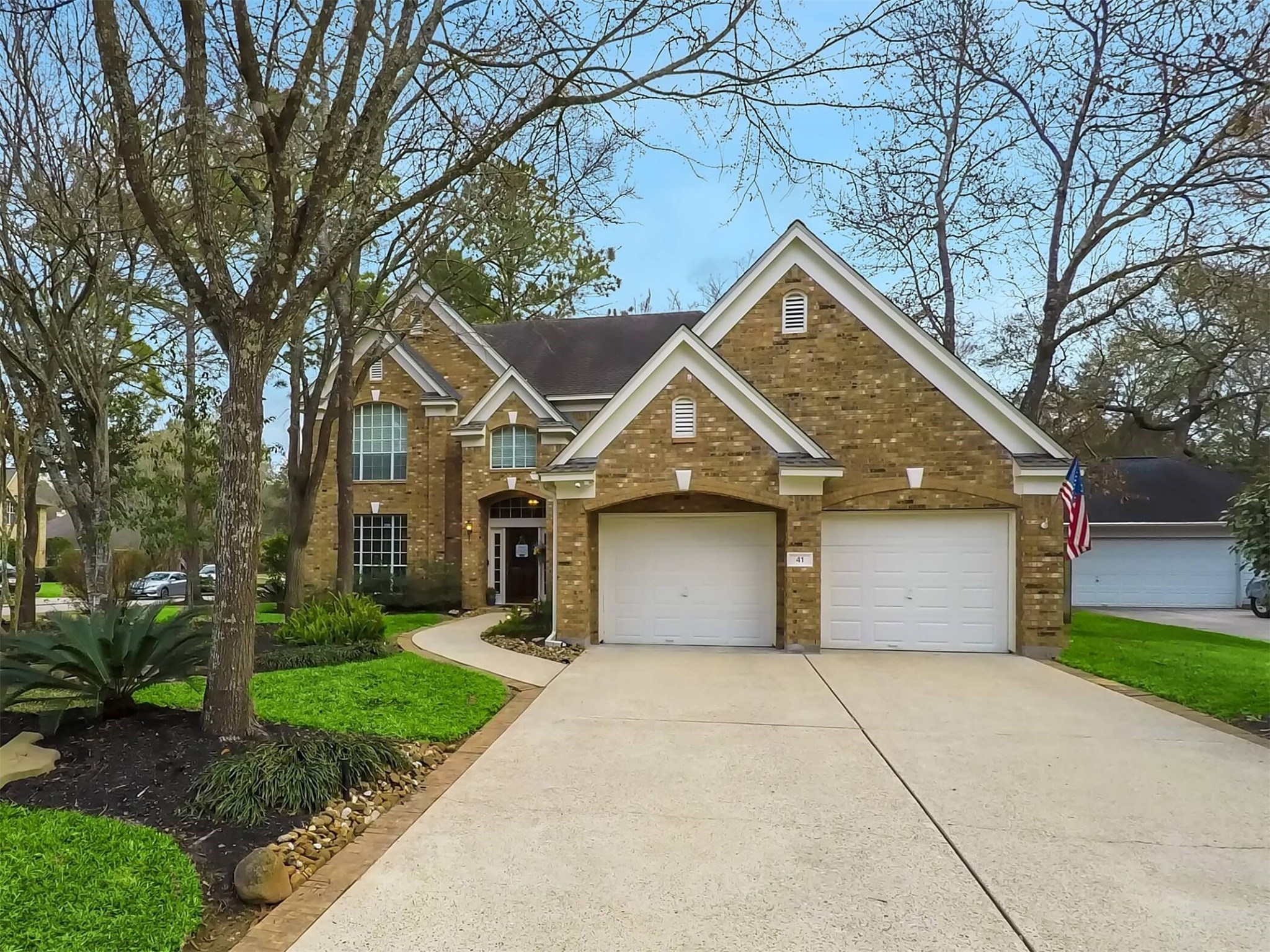 41 Barongate Court , The Woodlands, TX, 77382 | 82023544 | Realty Texas LLC
