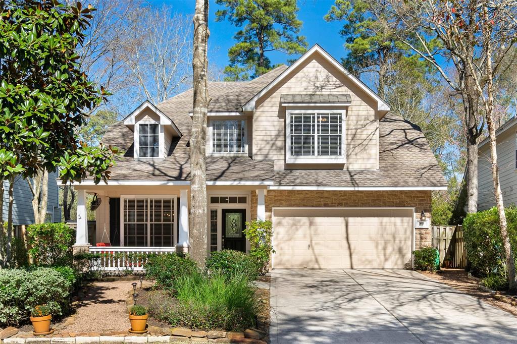 85 N Apple Springs Circle , The Woodlands, TX, 77382 | 29924995 | Realty Texas LLC