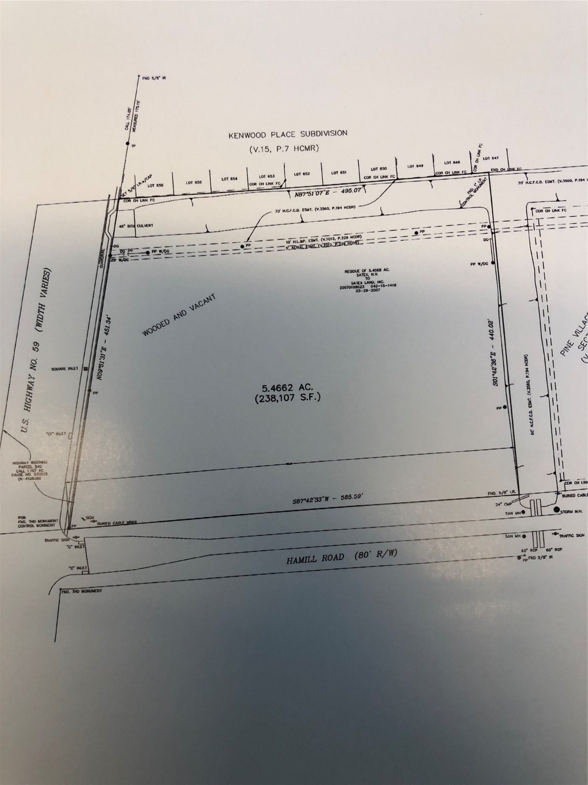 0 Eastex Freeway , Houston, TX, 77039 | 11506004 | Realty Texas LLC