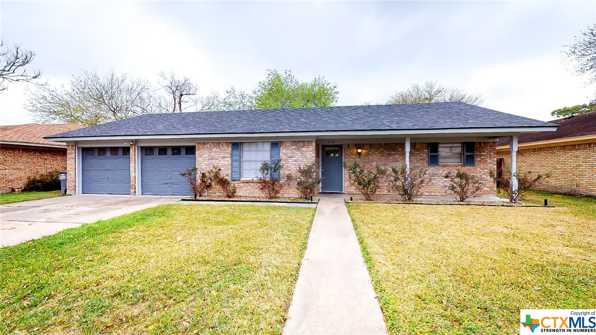 208 Gettysburg Drive , Victoria, TX, 77904 | 400370 | Realty Texas LLC