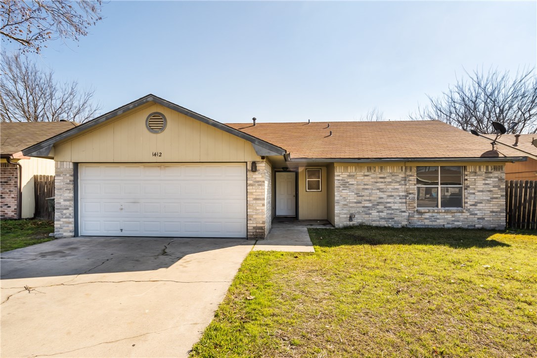 1412 Opal Road , Killeen, TX, 76543 | 3124964 | Realty Texas LLC