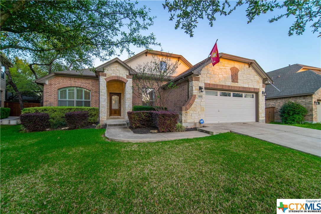 3819 Sapphire Loop Loop , Round Rock, TX, 78681 | 402786 | Realty Texas LLC