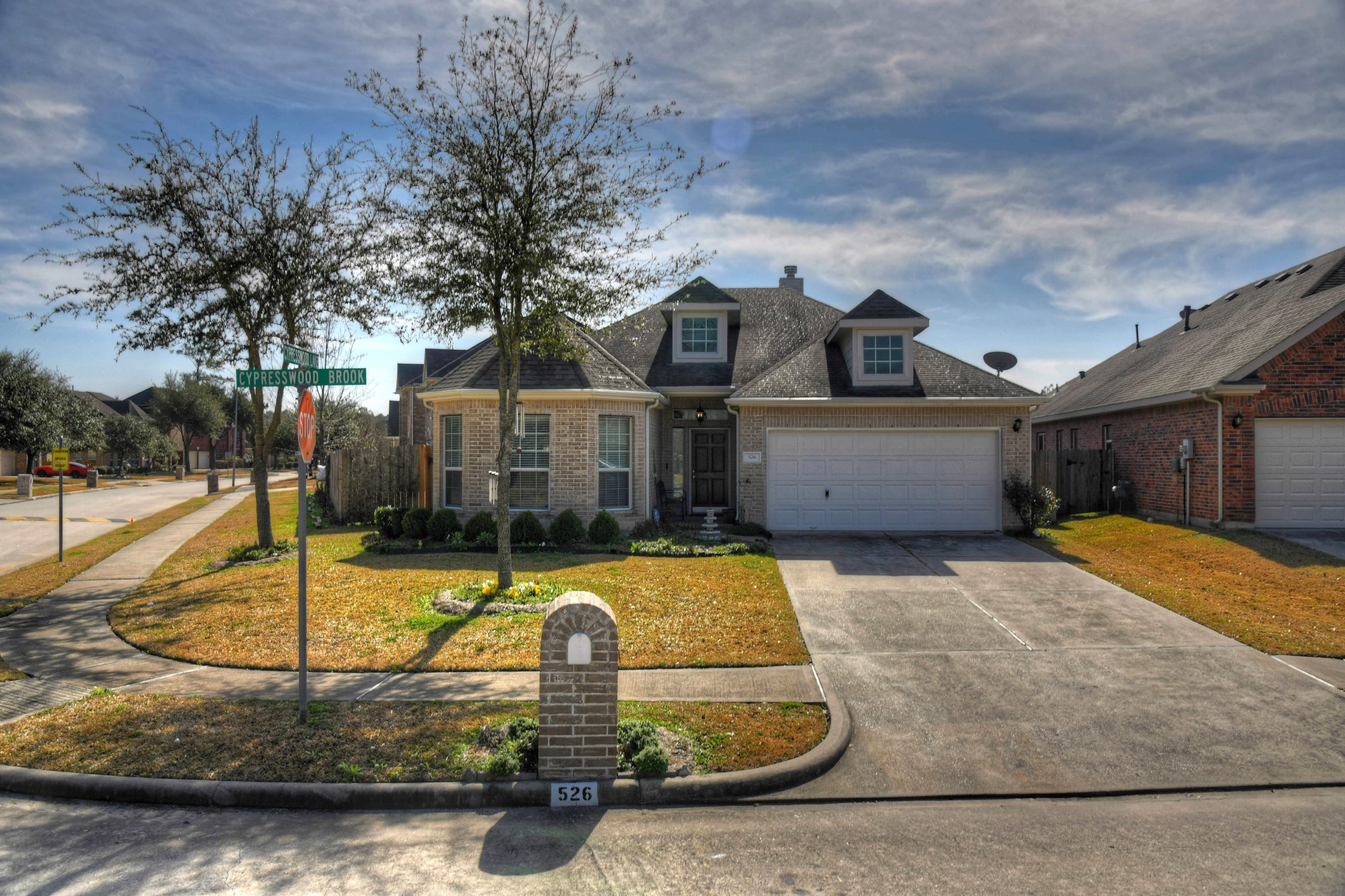 526 Cypresswood Brook Brook , Spring, TX, 77373 | 37747722 | Realty Texas LLC
