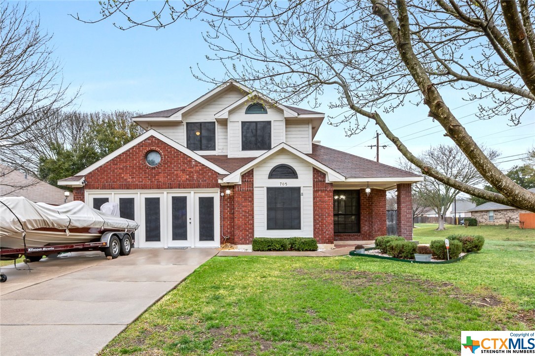 705 Filly Lane , Temple, TX, 76504 | 402729 | Realty Texas LLC