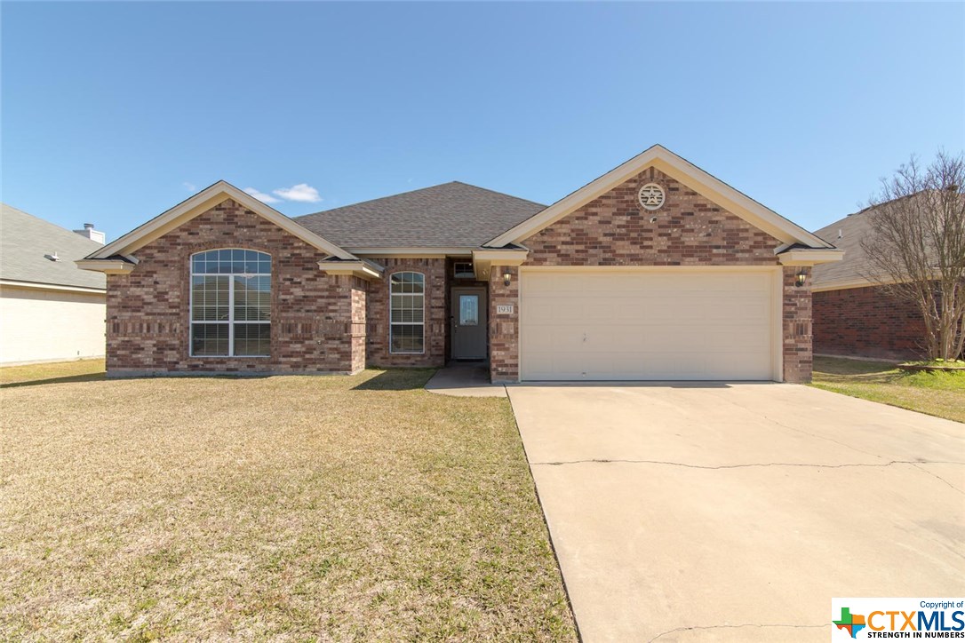 1931 Merlin Drive , Harker Heights, TX, 76548 | 400733 | Realty Texas LLC