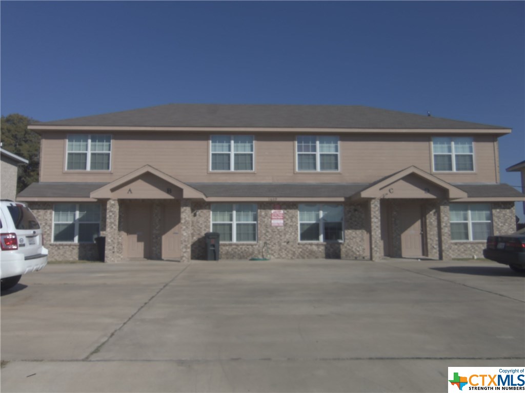 1609 Inca Drive C , Harker Heights, TX, 76548 | 404091 | Realty Texas LLC