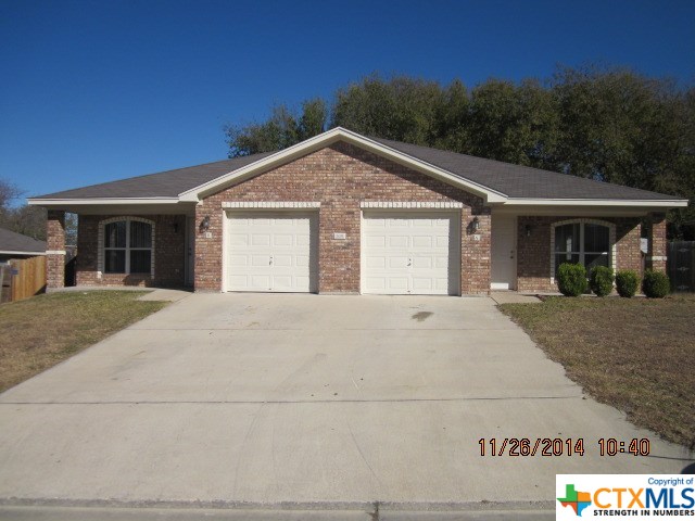 309 Jeff Gordon Drive , Harker Heights, TX, 76548 | 405038 | Realty Texas LLC