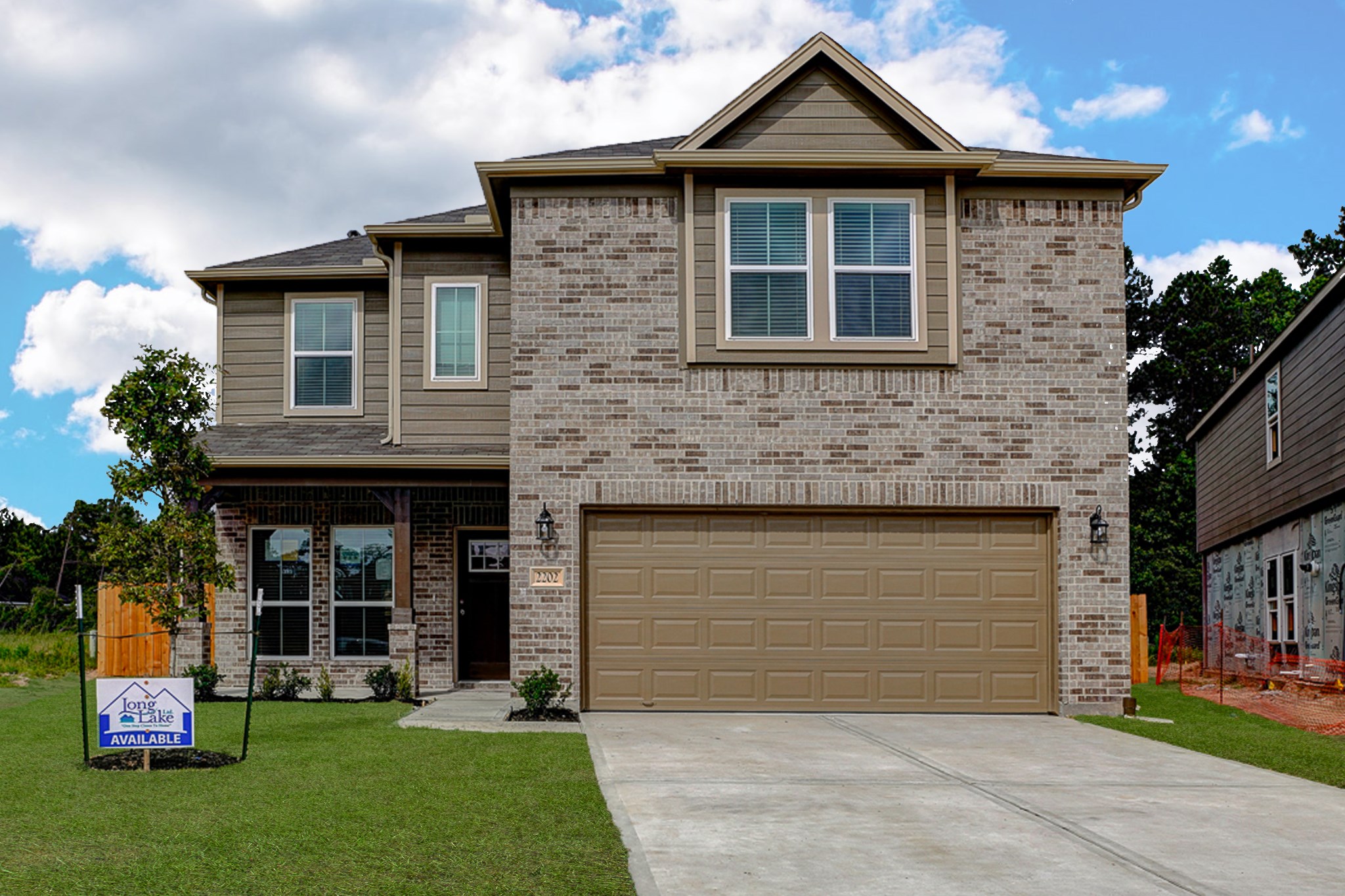 2202 Yellow Fern Path , Spring, TX, 77386 | 41324142 | Realty Texas LLC