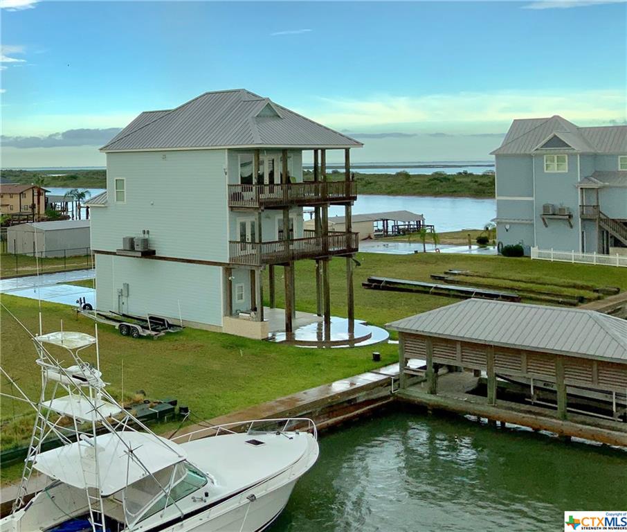 103 Dfour Lane , Port O'Connor, TX, 77982 | 417953 | Realty Texas LLC