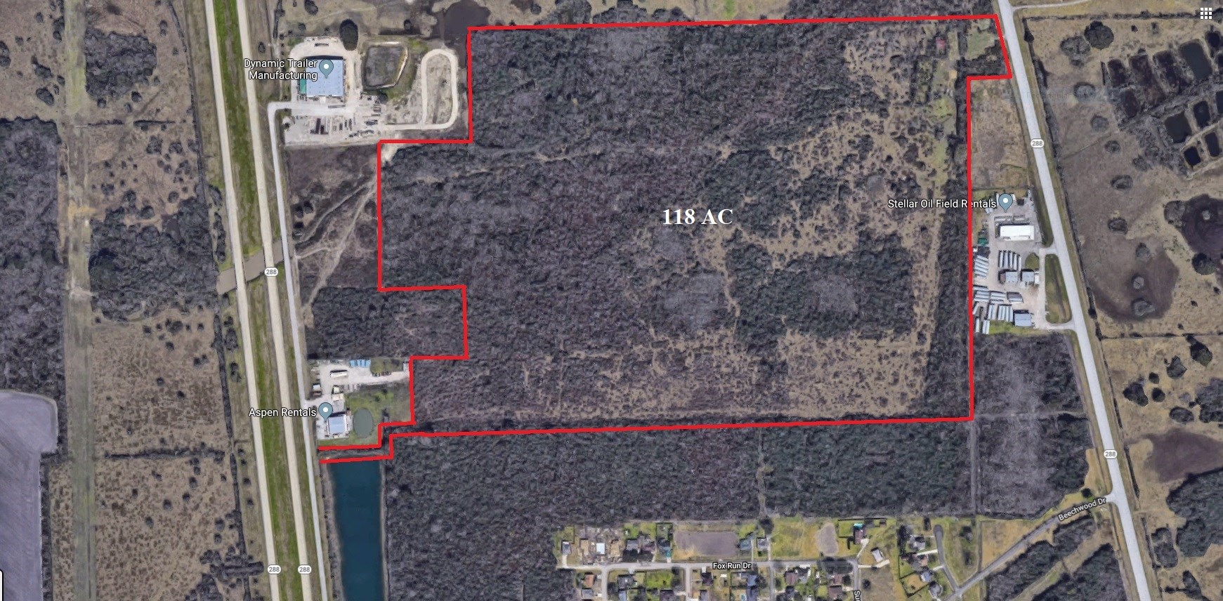 0 SH 288, Angleton, TX, 77515 | 77709346 | Realty Texas LLC