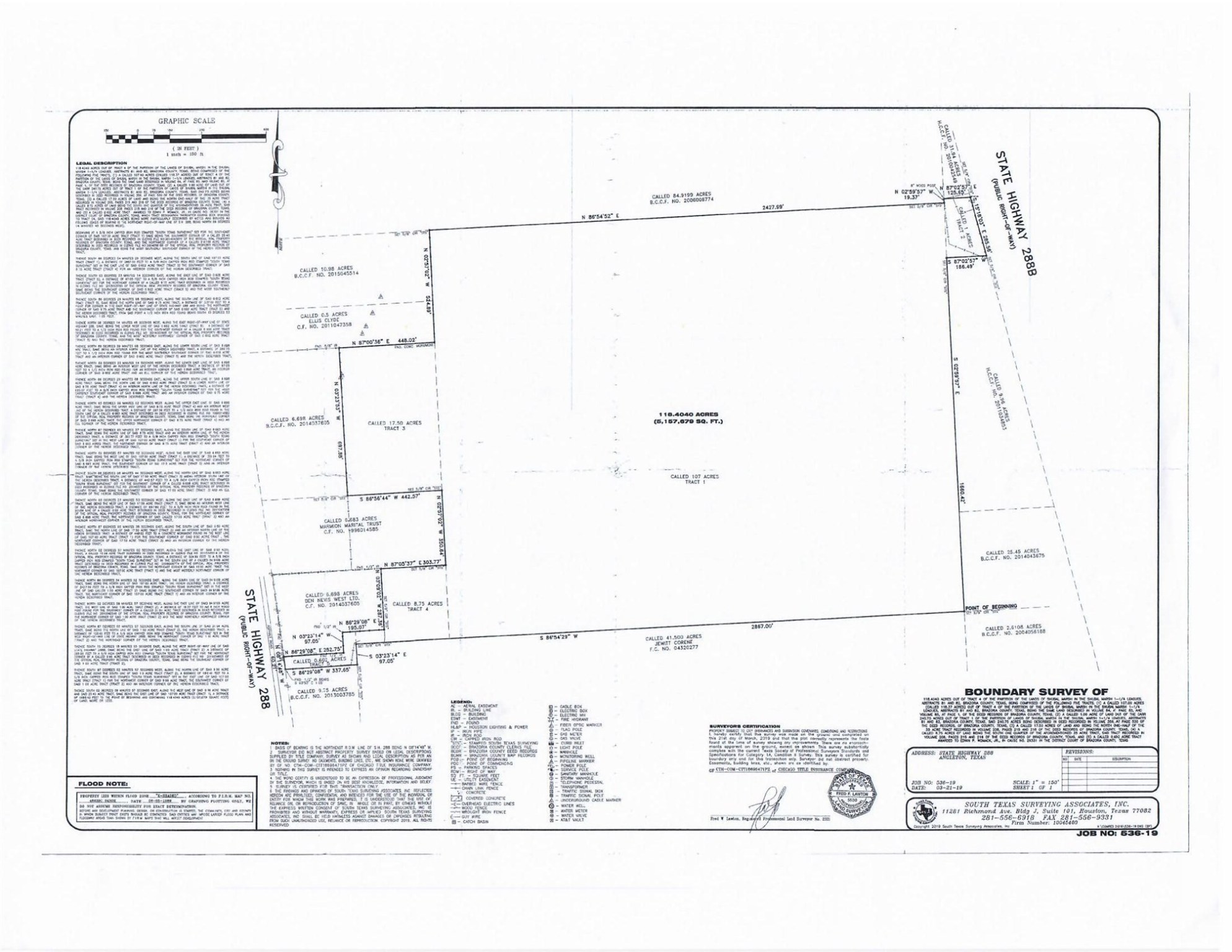 0 SH 288, Angleton, TX, 77515 | 77709346 | Realty Texas LLC