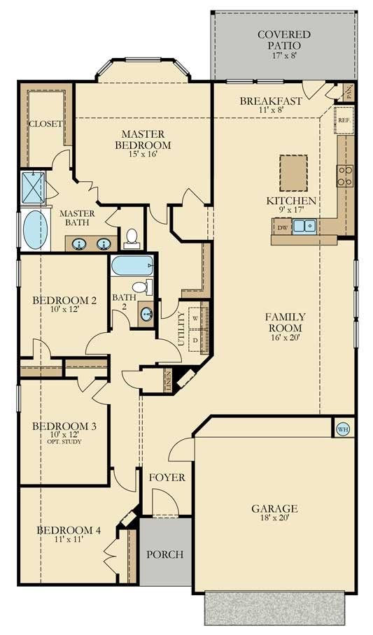 3215 Calla Lily Trail , Richmond, TX, 77406 | 91821134 | Realty Texas LLC
