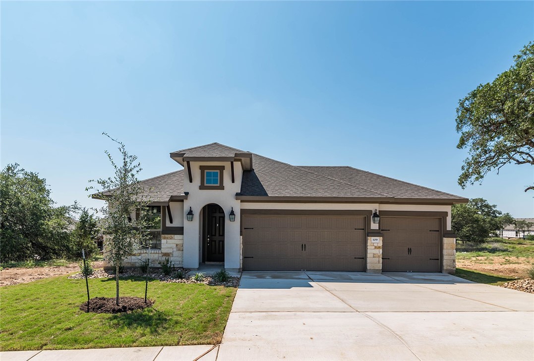 109 Scenic Hills Circle , Georgetown, TX, 78628 | 9007201 | Realty Texas LLC