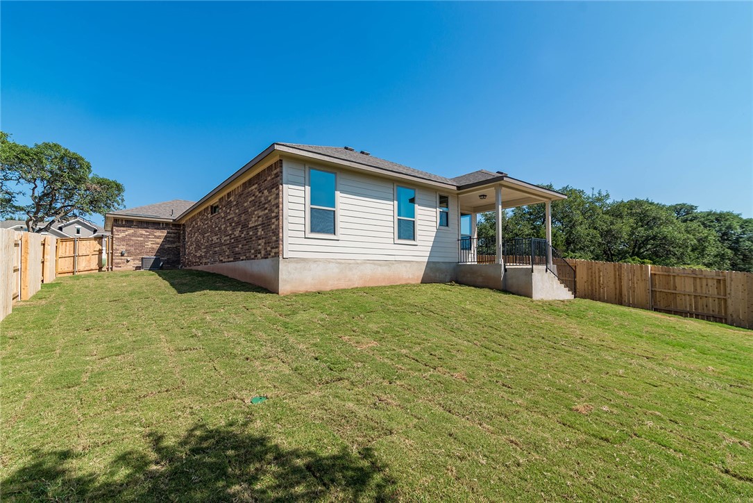 109 Scenic Hills Circle , Georgetown, TX, 78628 | 9007201 | Realty Texas LLC