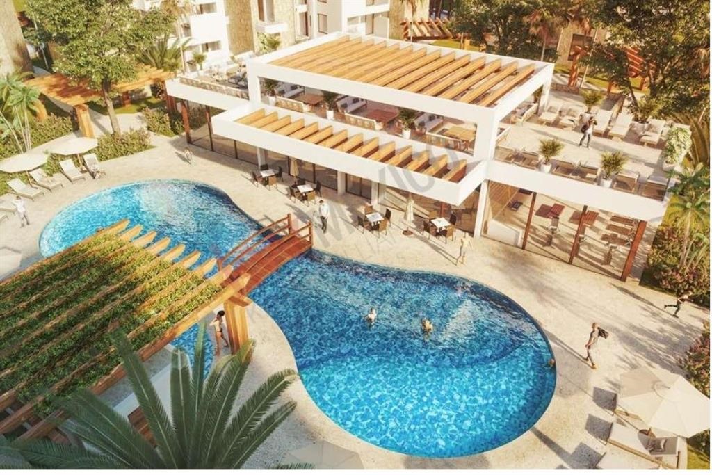 Unit 402 PH Golf Residences at Bahia Principe, The Peninsula 402 B , Tulum Quintana Roo, OT, 77780 | 27758464 | Realty Texas LLC