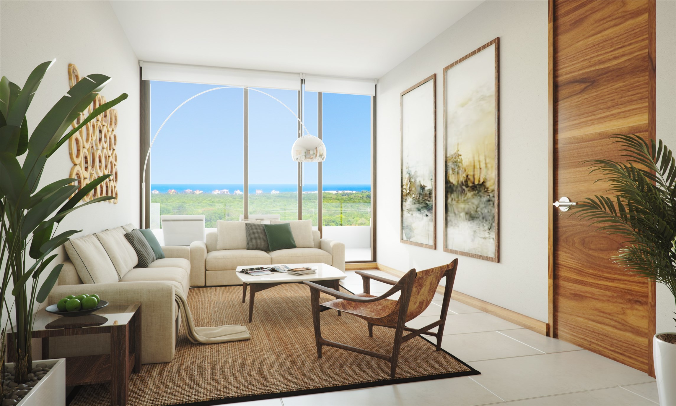 Unit 402 PH Golf Residences at Bahia Principe, The Peninsula 402 B , Tulum Quintana Roo, OT, 77780 | 27758464 | Realty Texas LLC