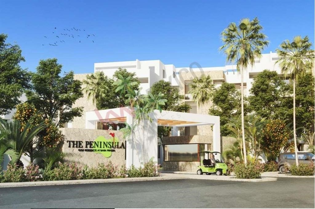 Unit 402 PH Golf Residences at Bahia Principe, The Peninsula 402 B , Tulum Quintana Roo, OT, 77780 | 27758464 | Realty Texas LLC