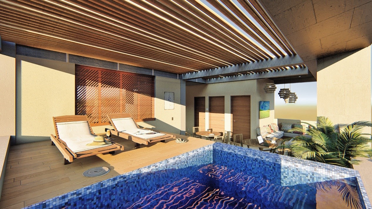 Unit 301 Golf Residences at Bahia Principe, The Peninsula 301 D , Tulum Quintana Roo, OT, 77780 | 49767974 | Realty Texas LLC