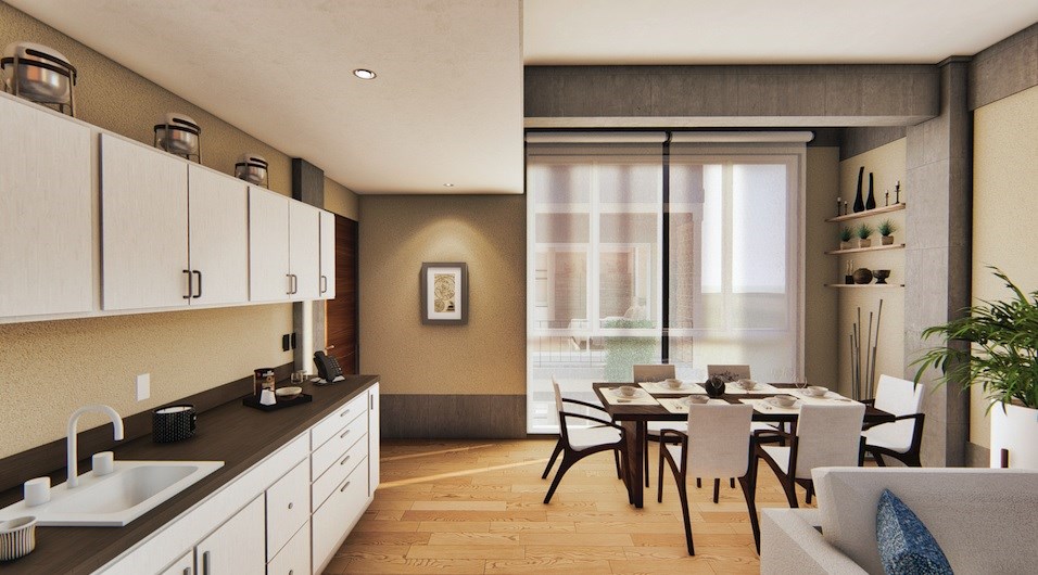 Unit 301 Golf Residences at Bahia Principe, The Peninsula 301 D , Tulum Quintana Roo, OT, 77780 | 49767974 | Realty Texas LLC
