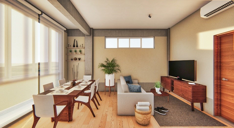 Unit 301 Golf Residences at Bahia Principe, The Peninsula 301 D , Tulum Quintana Roo, OT, 77780 | 49767974 | Realty Texas LLC