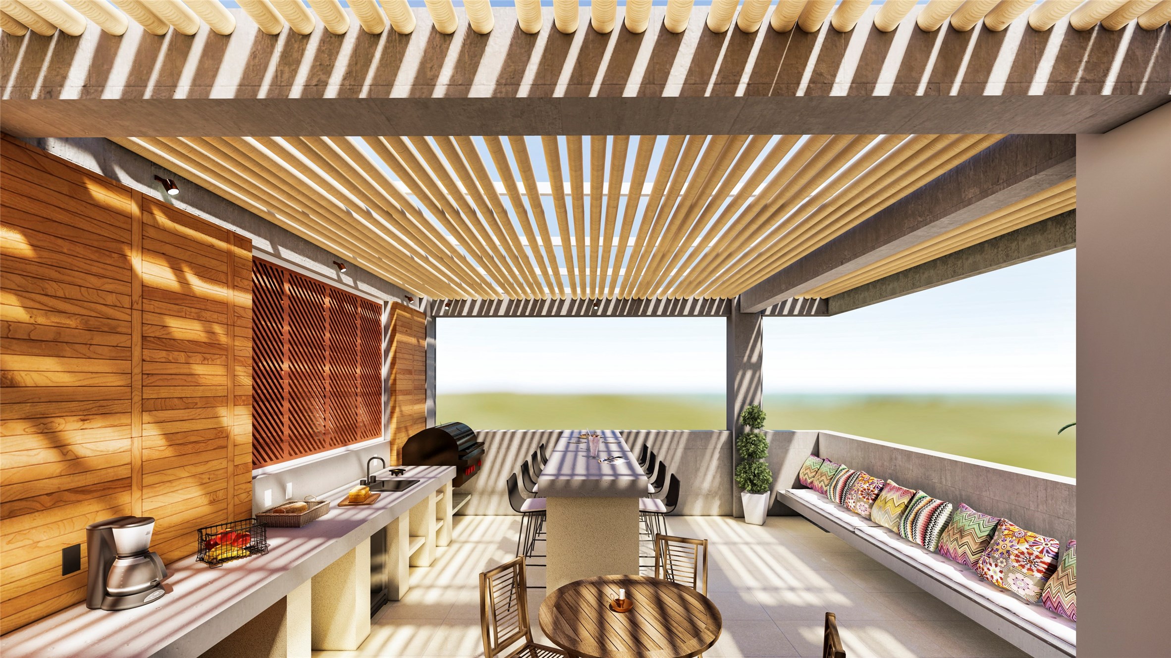 Unit 301 Golf Residences at Bahia Principe, The Peninsula 301 D , Tulum Quintana Roo, OT, 77780 | 49767974 | Realty Texas LLC