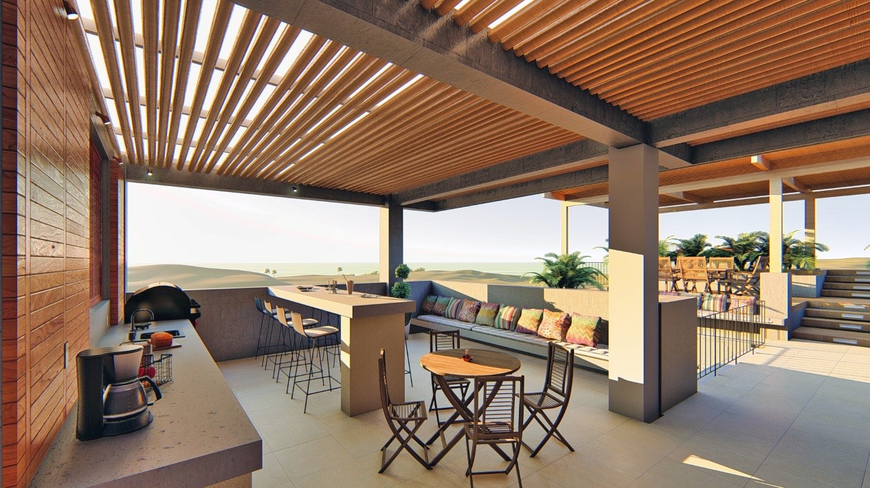Unit 301 Golf Residences at Bahia Principe, The Peninsula 301 D , Tulum Quintana Roo, OT, 77780 | 49767974 | Realty Texas LLC