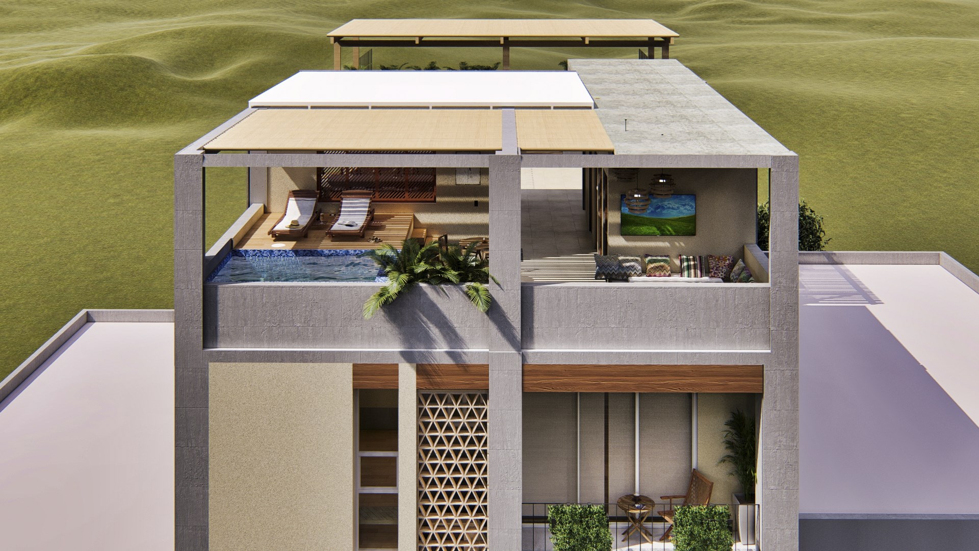 Unit 301 Golf Residences at Bahia Principe, The Peninsula 301 D , Tulum Quintana Roo, OT, 77780 | 49767974 | Realty Texas LLC