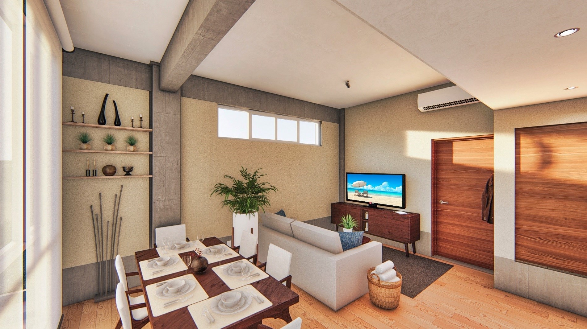 Unit 301 Golf Residences at Bahia Principe, The Peninsula 301 D , Tulum Quintana Roo, OT, 77780 | 49767974 | Realty Texas LLC