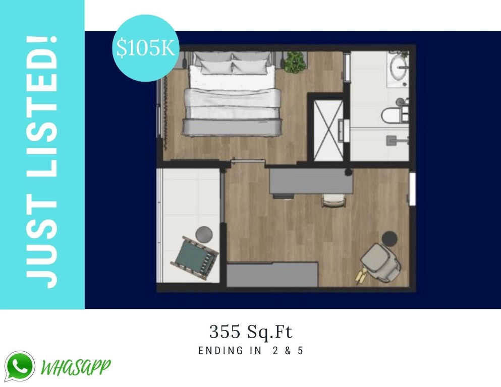 3rd Avenue 284/282 1105 , Other, OS, 00000 | 47711945 | Realty Texas LLC