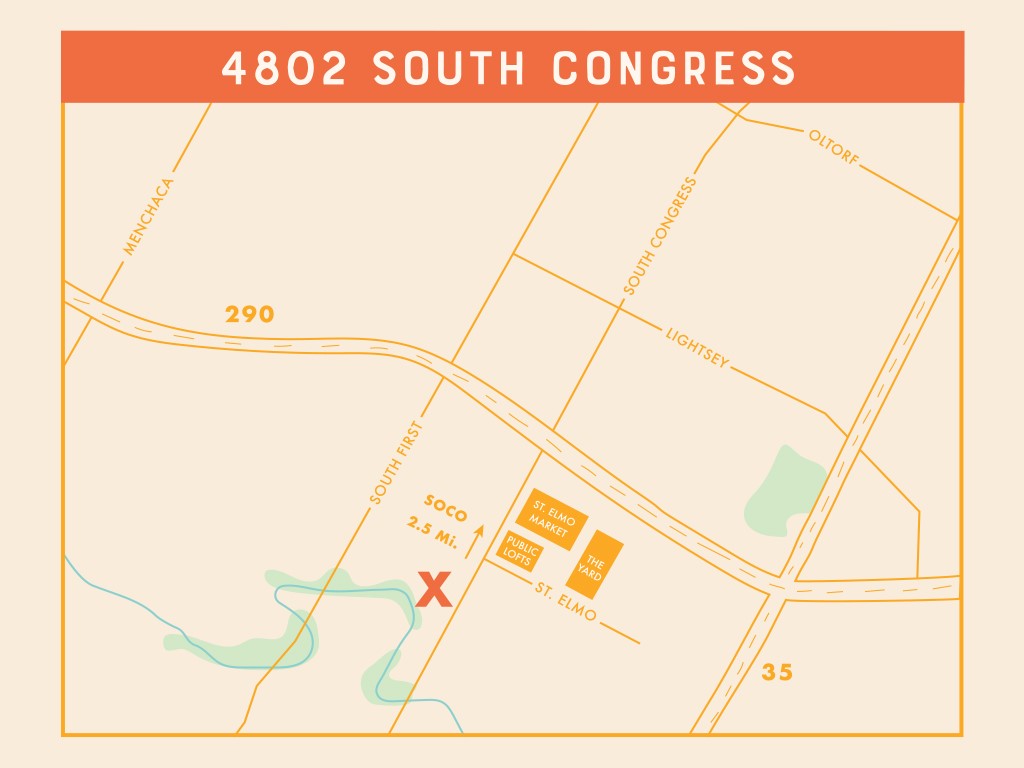 4802 S Congress Avenue 425 , Austin, TX, 78745 | 1169741 | Realty Texas LLC