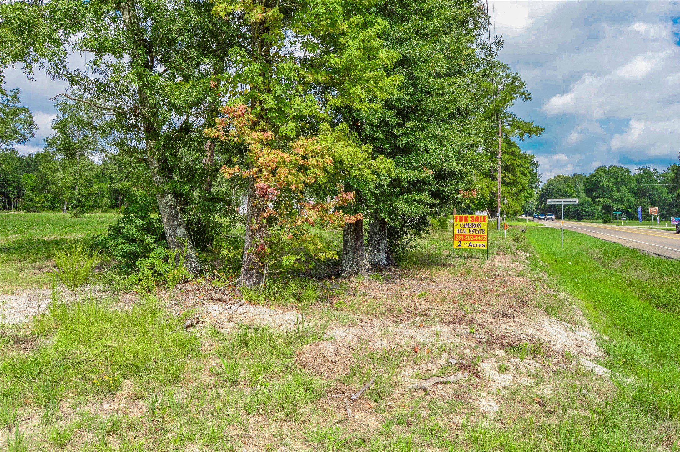 2.24 AC HWY 321, Cleveland, TX, 77327 | 32021972 | Realty Texas LLC
